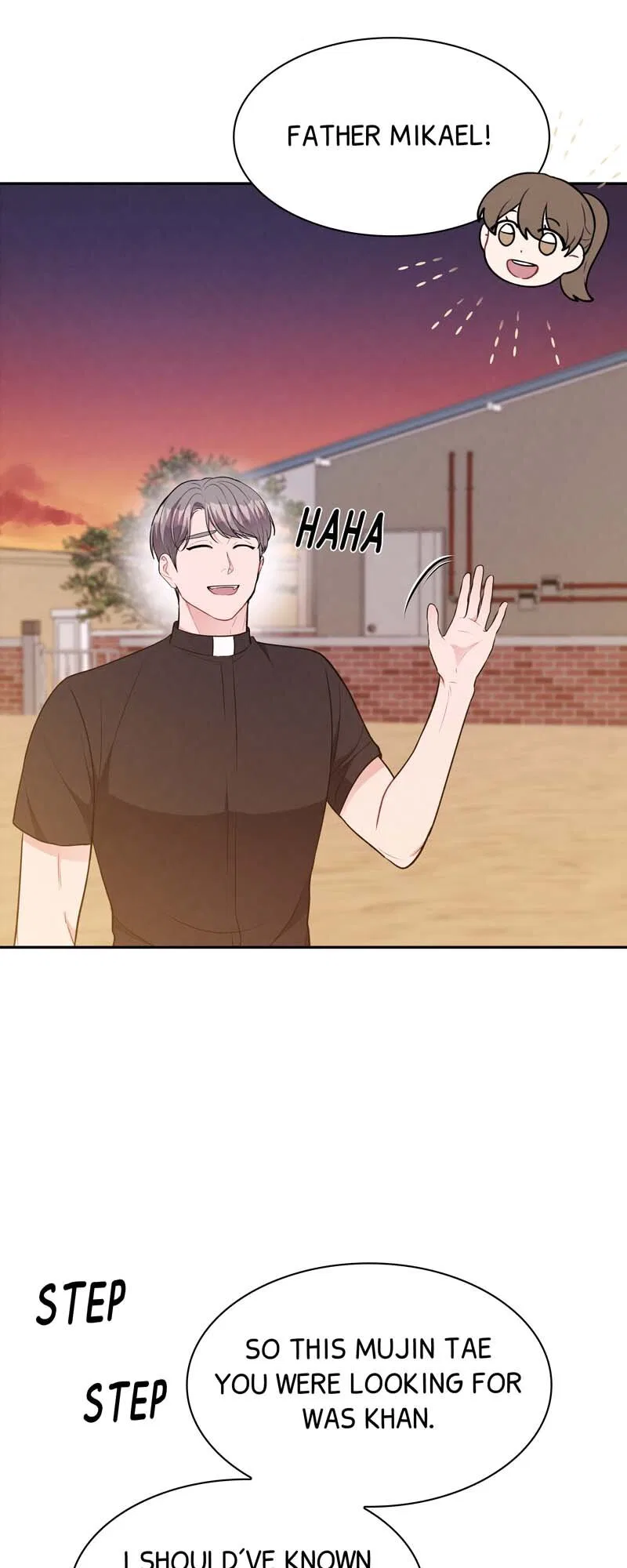 My Boss’s Perfect Wedding Chapter 74 – Page 33