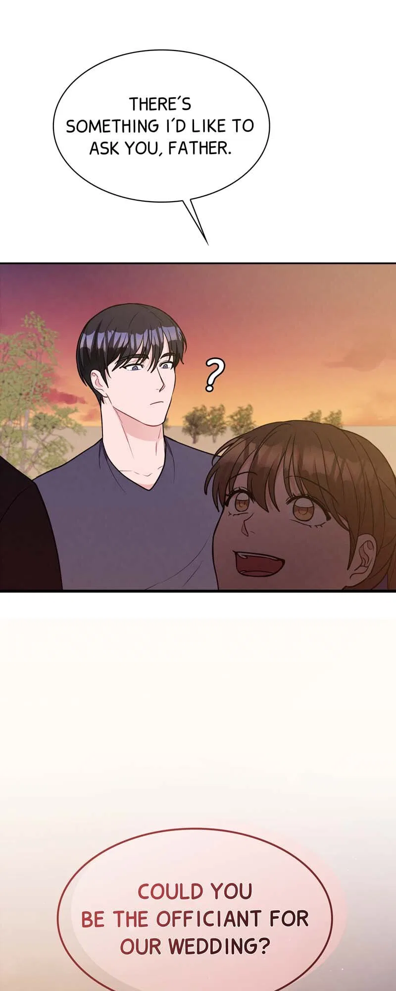 My Boss’s Perfect Wedding Chapter 74 – Page 35