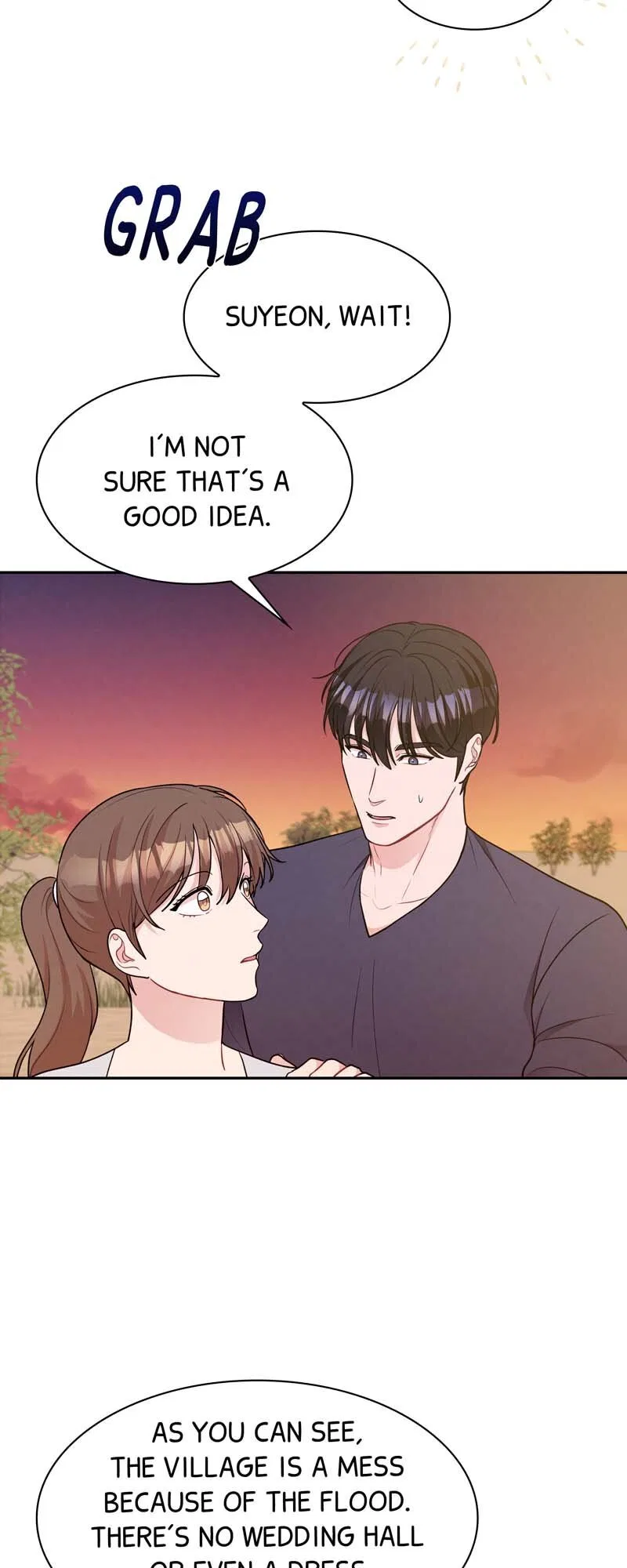 My Boss’s Perfect Wedding Chapter 74 – Page 39