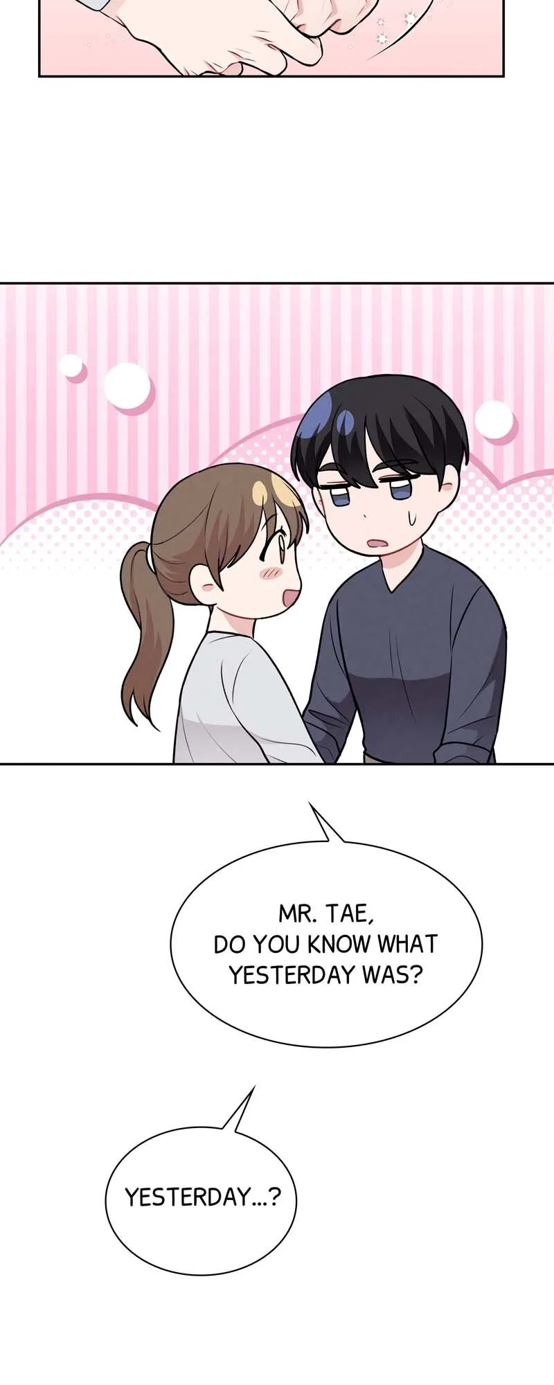 My Boss’s Perfect Wedding Chapter 74 – Page 41