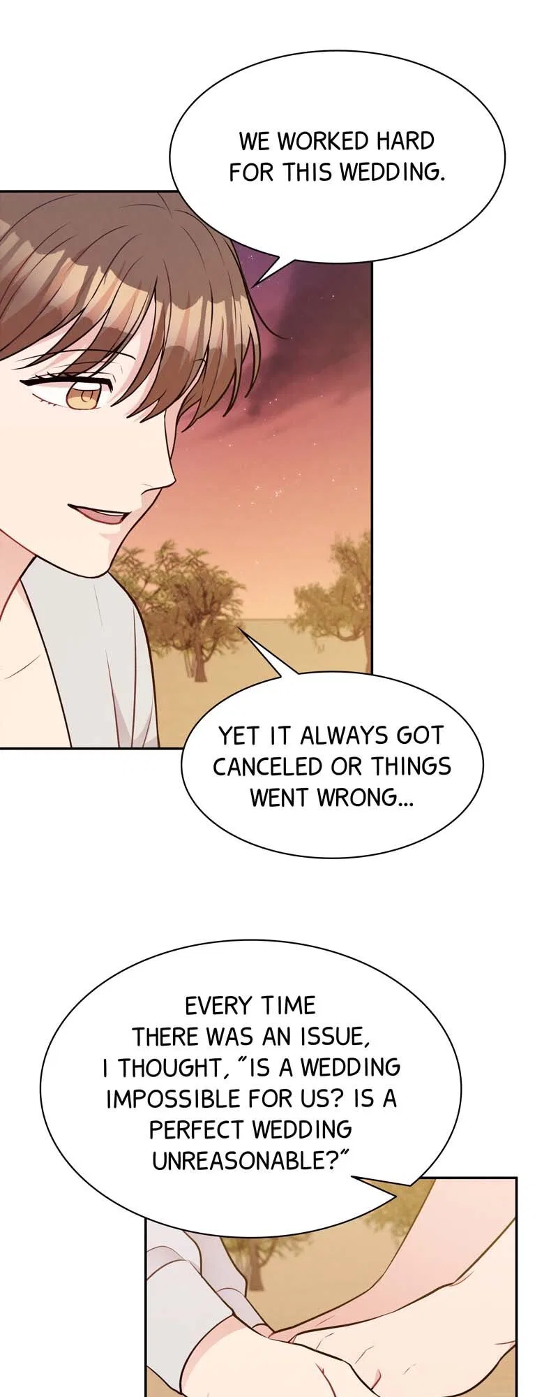 My Boss’s Perfect Wedding Chapter 74 – Page 44