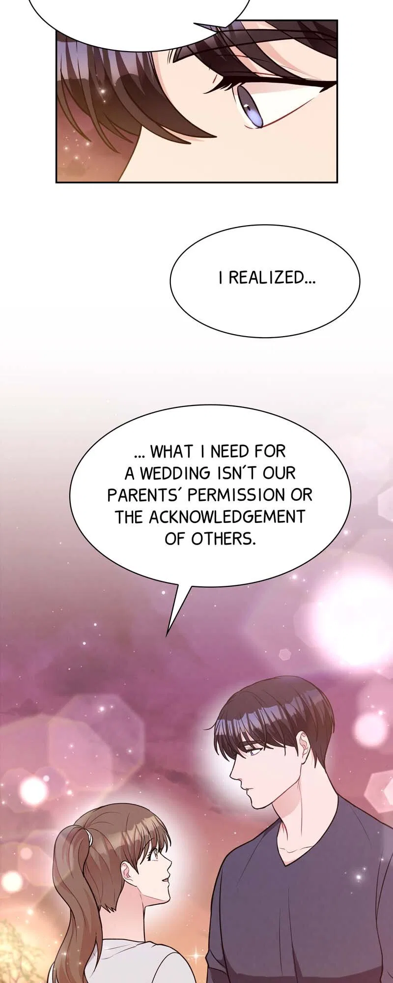 My Boss’s Perfect Wedding Chapter 74 – Page 46