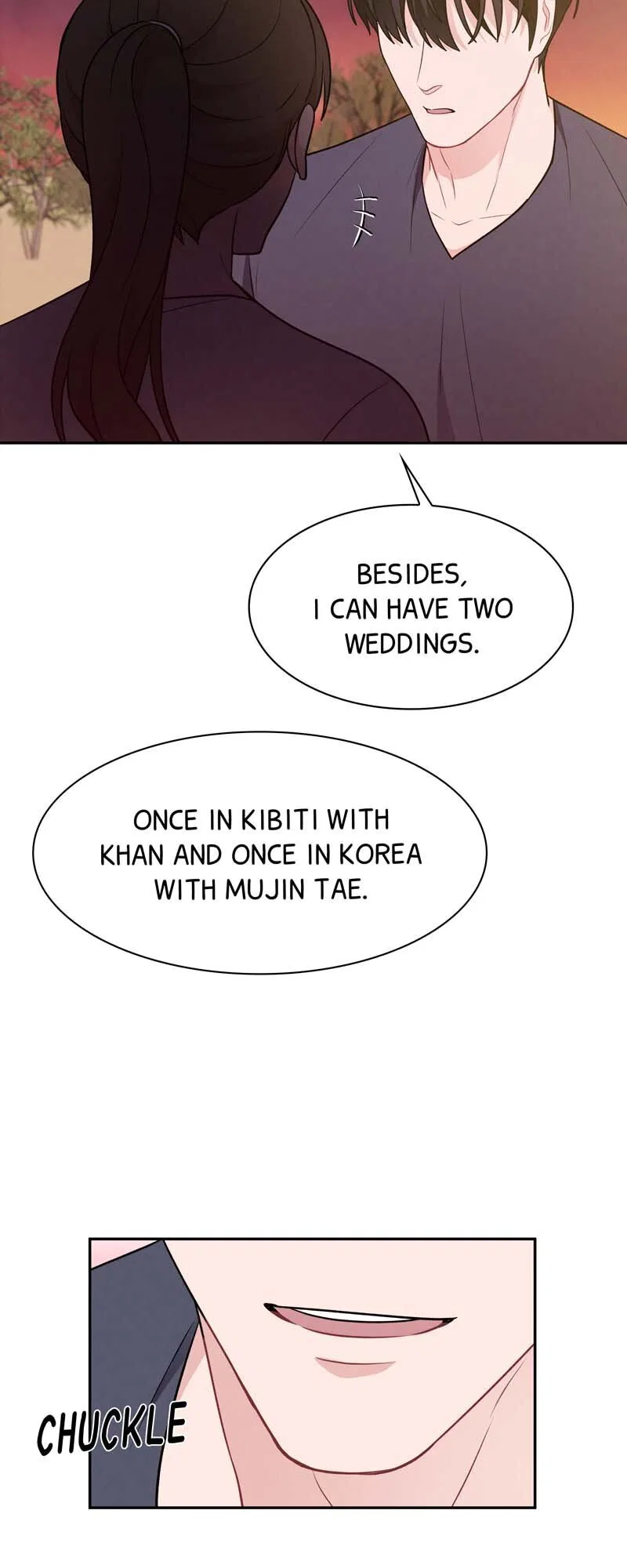 My Boss’s Perfect Wedding Chapter 74 – Page 49