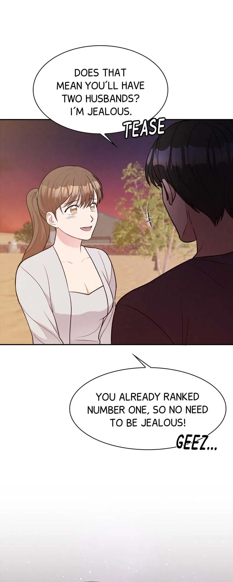 My Boss’s Perfect Wedding Chapter 74 – Page 50