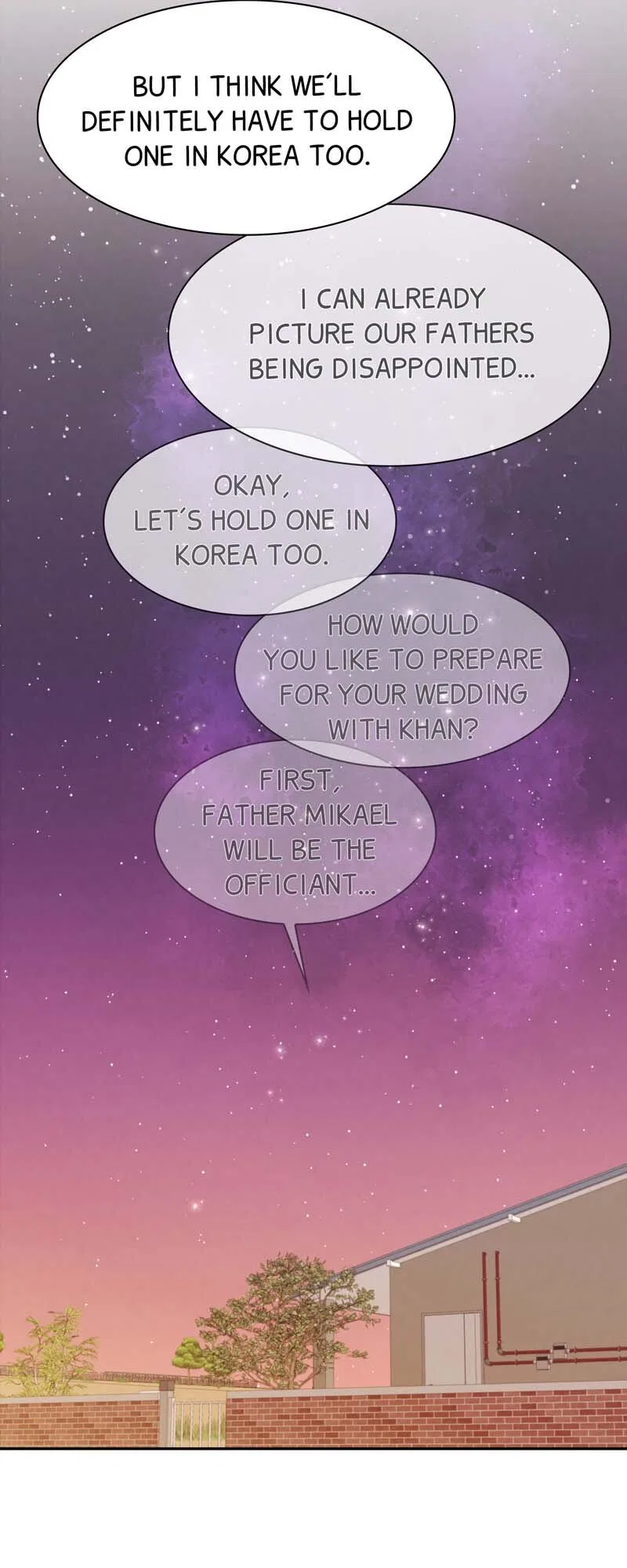 My Boss’s Perfect Wedding Chapter 74 – Page 51