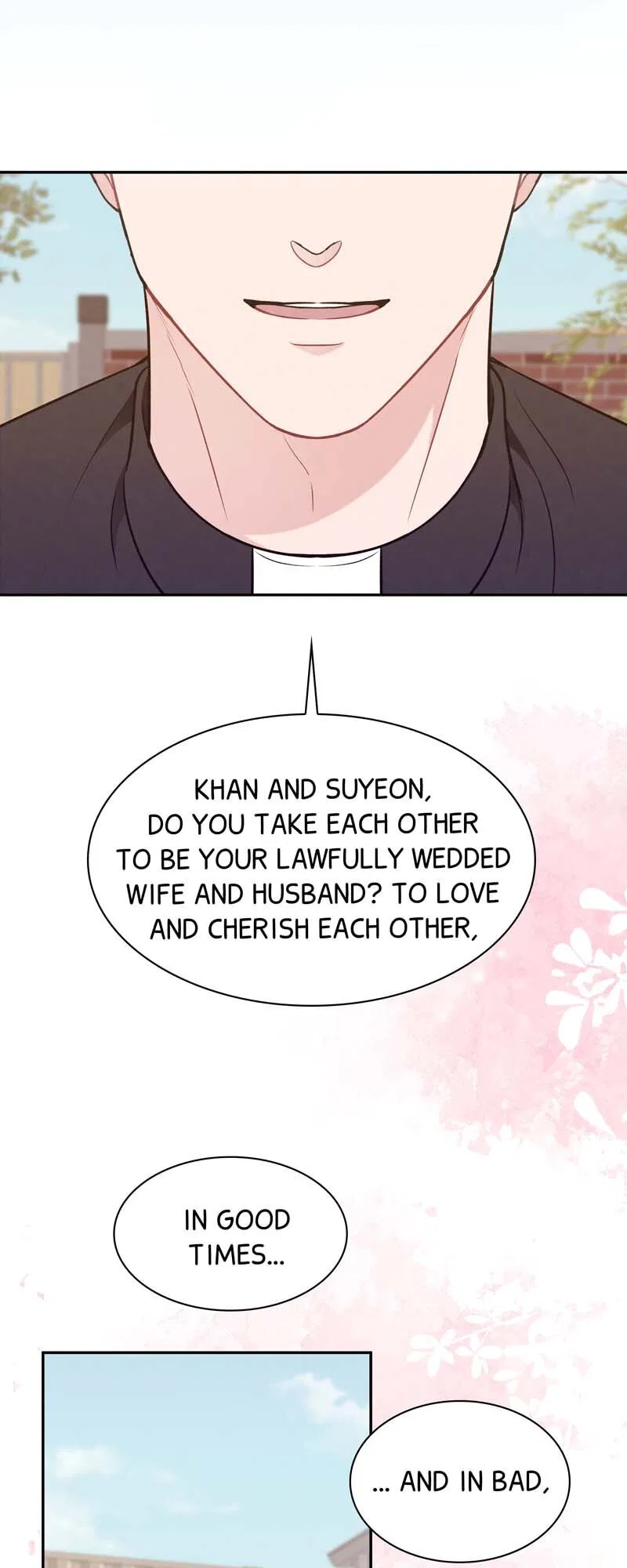 My Boss’s Perfect Wedding Chapter 74 – Page 54