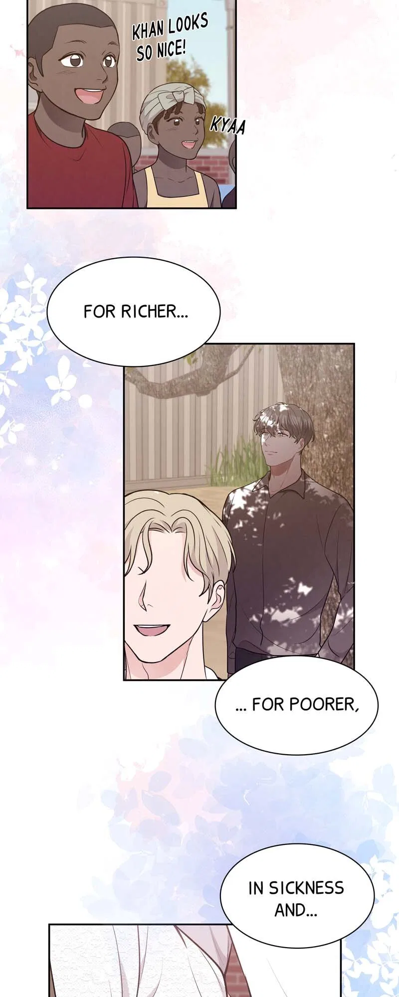 My Boss’s Perfect Wedding Chapter 74 – Page 55