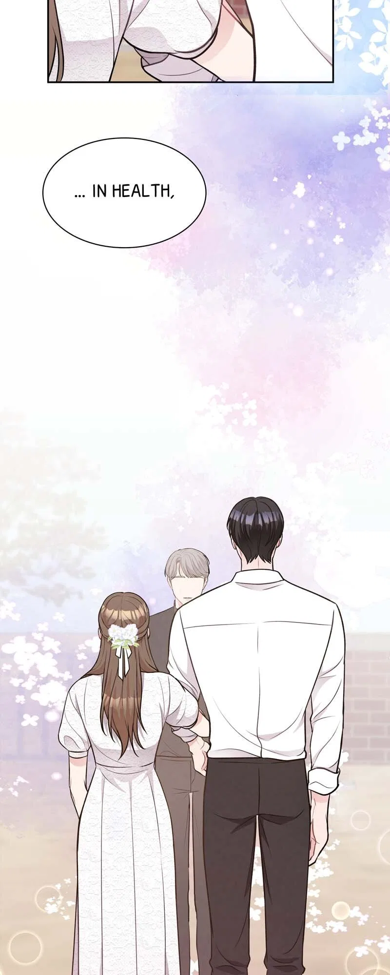 My Boss’s Perfect Wedding Chapter 74 – Page 56