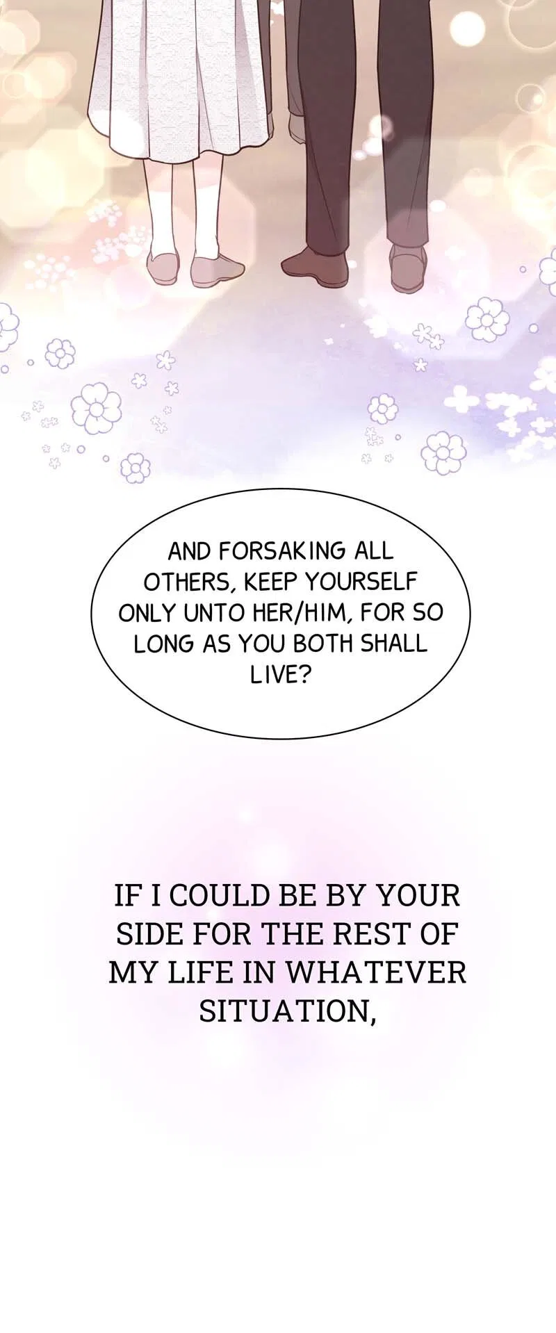 My Boss’s Perfect Wedding Chapter 74 – Page 57