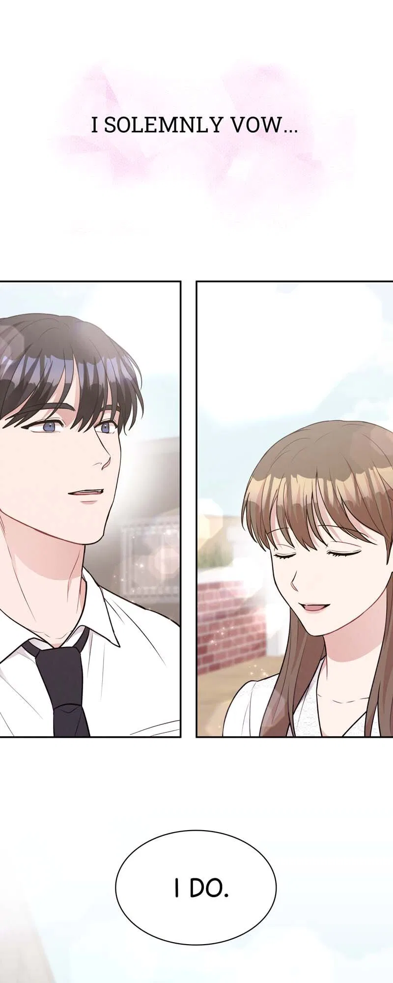 My Boss’s Perfect Wedding Chapter 74 – Page 58