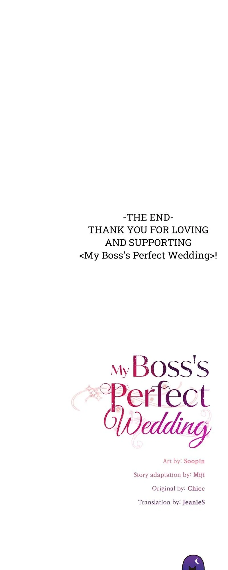 My Boss’s Perfect Wedding Chapter 74 – Page 62