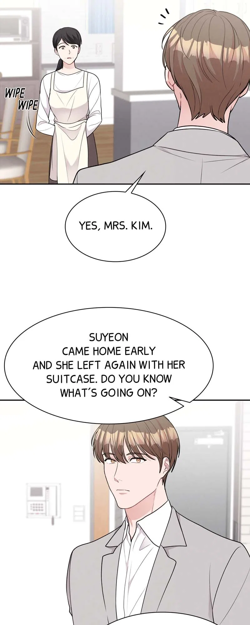 My Boss’s Perfect Wedding Chapter 73 – Page 5