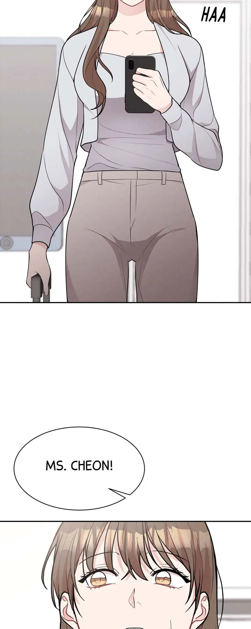 My Boss’s Perfect Wedding Chapter 73 – Page 9