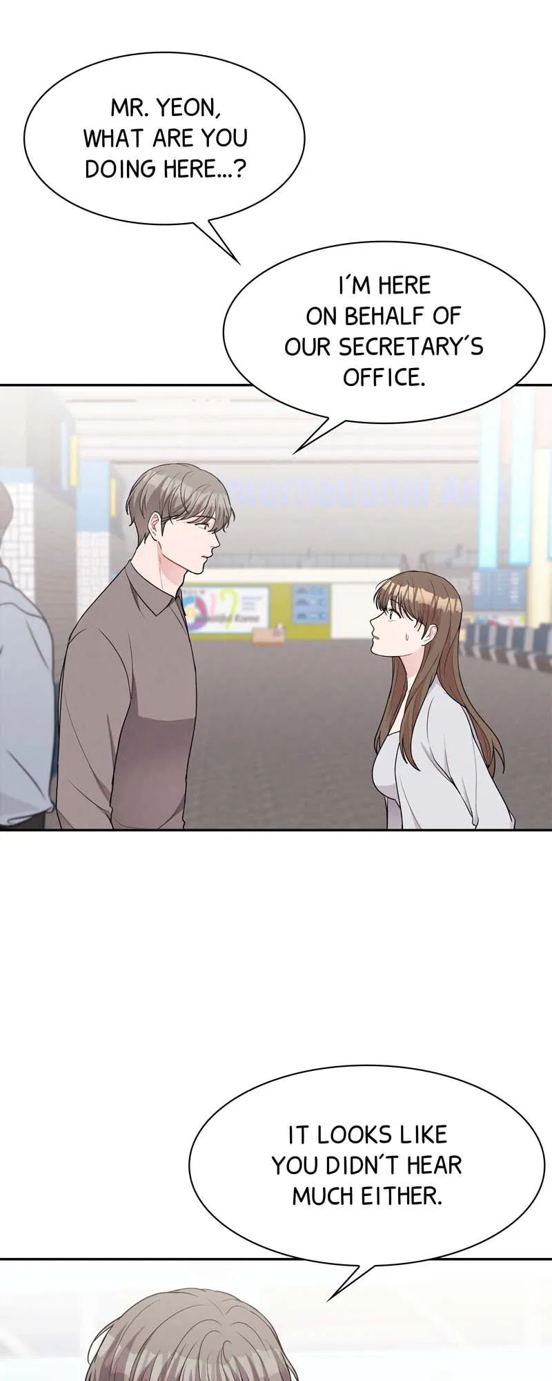 My Boss’s Perfect Wedding Chapter 73 – Page 12