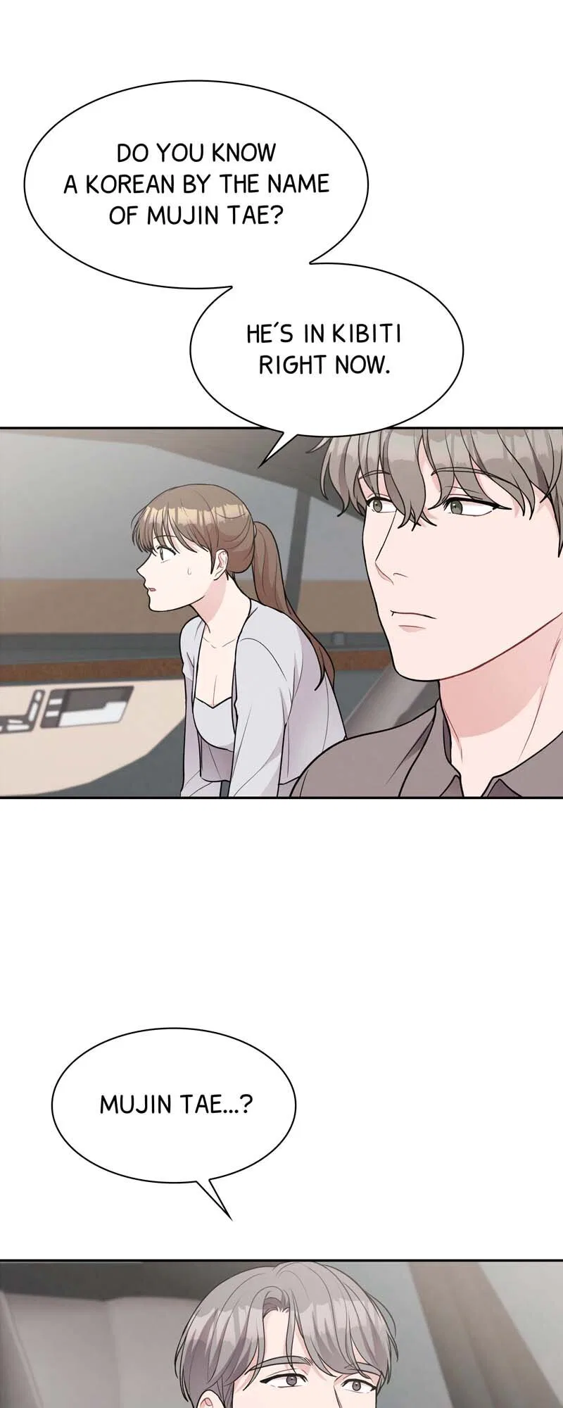 My Boss’s Perfect Wedding Chapter 73 – Page 36