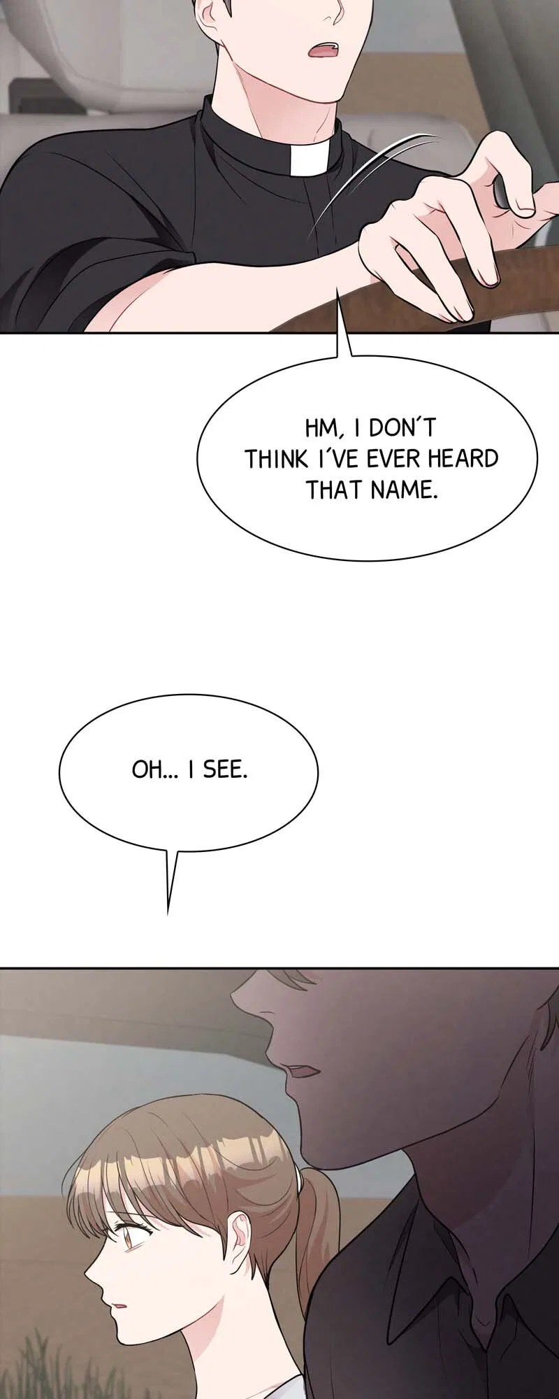 My Boss’s Perfect Wedding Chapter 73 – Page 37