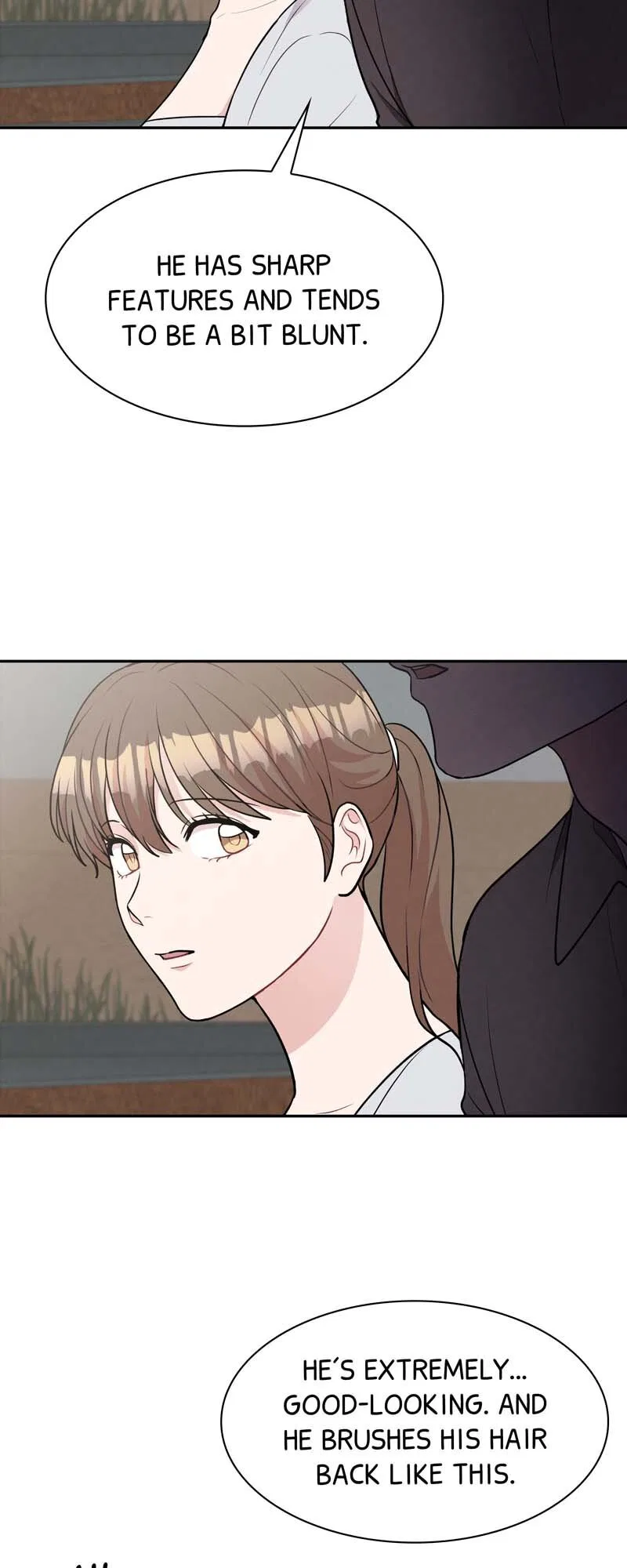 My Boss’s Perfect Wedding Chapter 73 – Page 38
