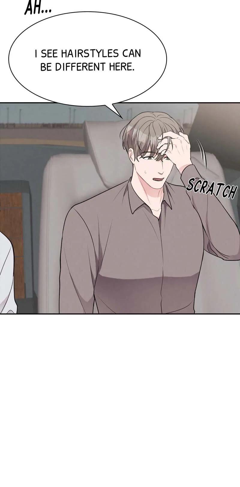 My Boss’s Perfect Wedding Chapter 73 – Page 39