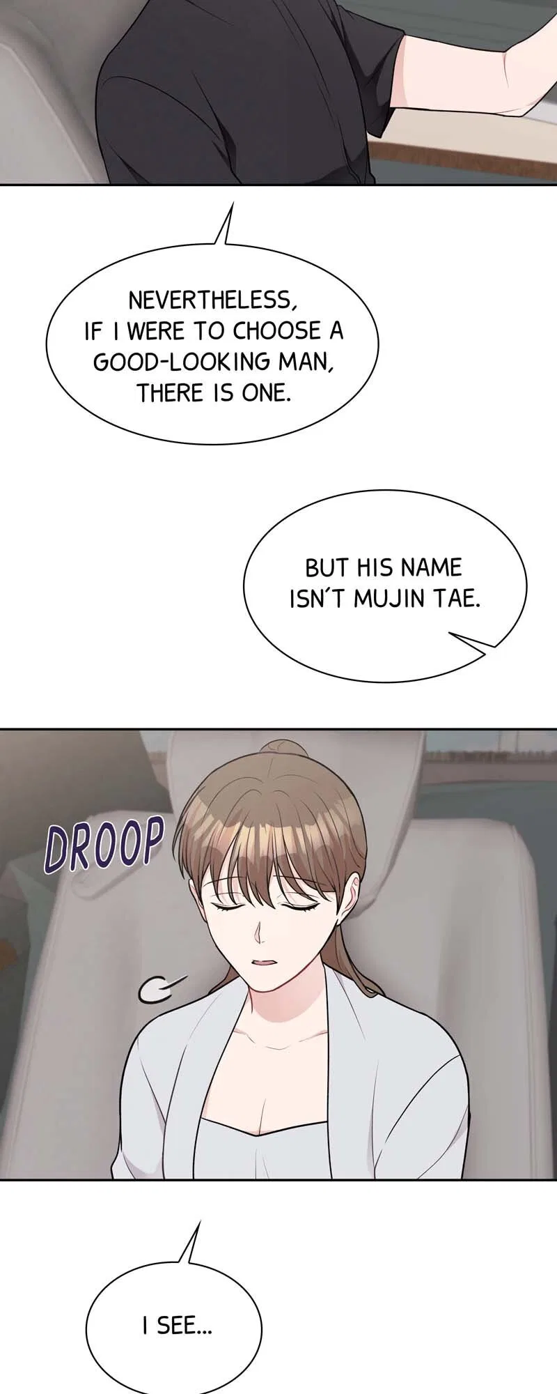 My Boss’s Perfect Wedding Chapter 73 – Page 43