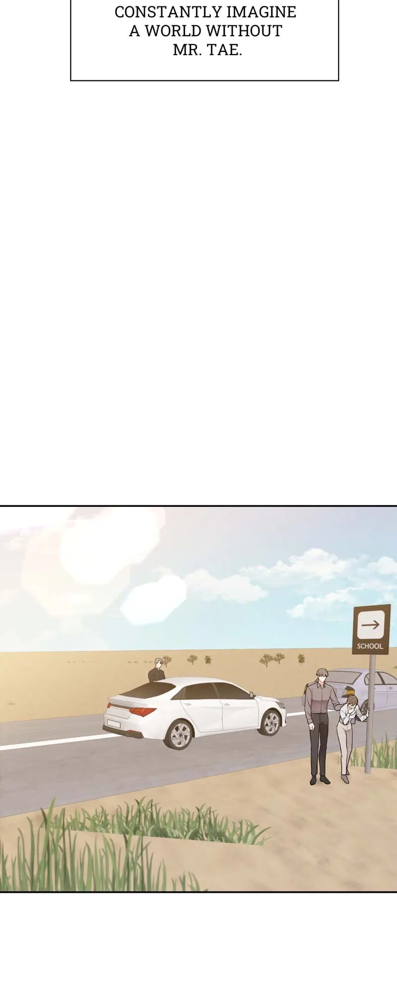 My Boss’s Perfect Wedding Chapter 73 – Page 46