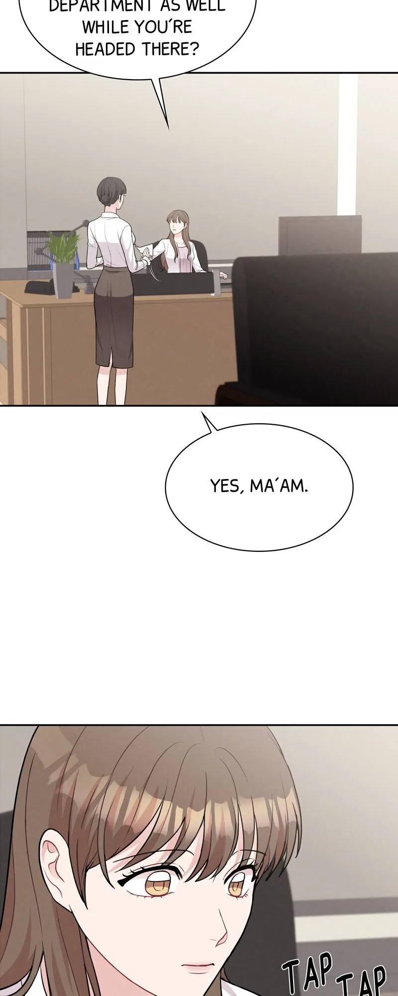 My Boss’s Perfect Wedding Chapter 72 – Page 7