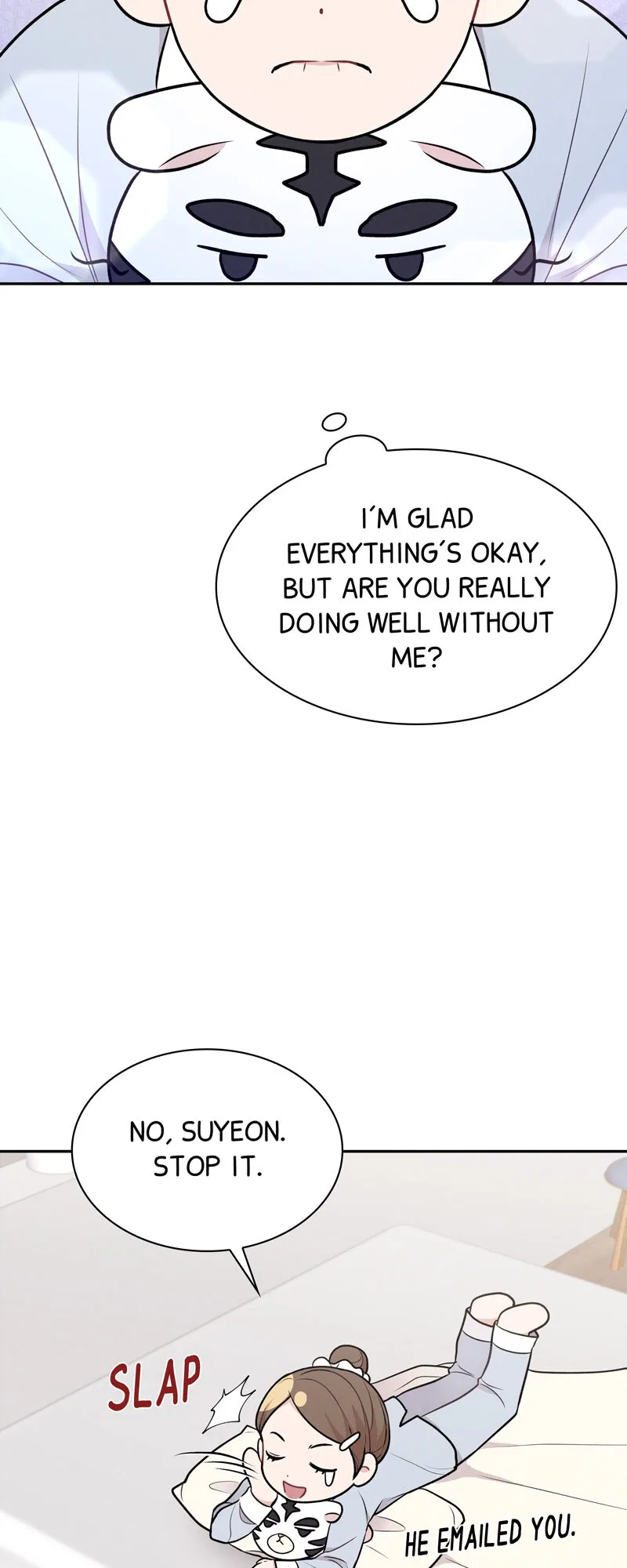 My Boss’s Perfect Wedding Chapter 72 – Page 14