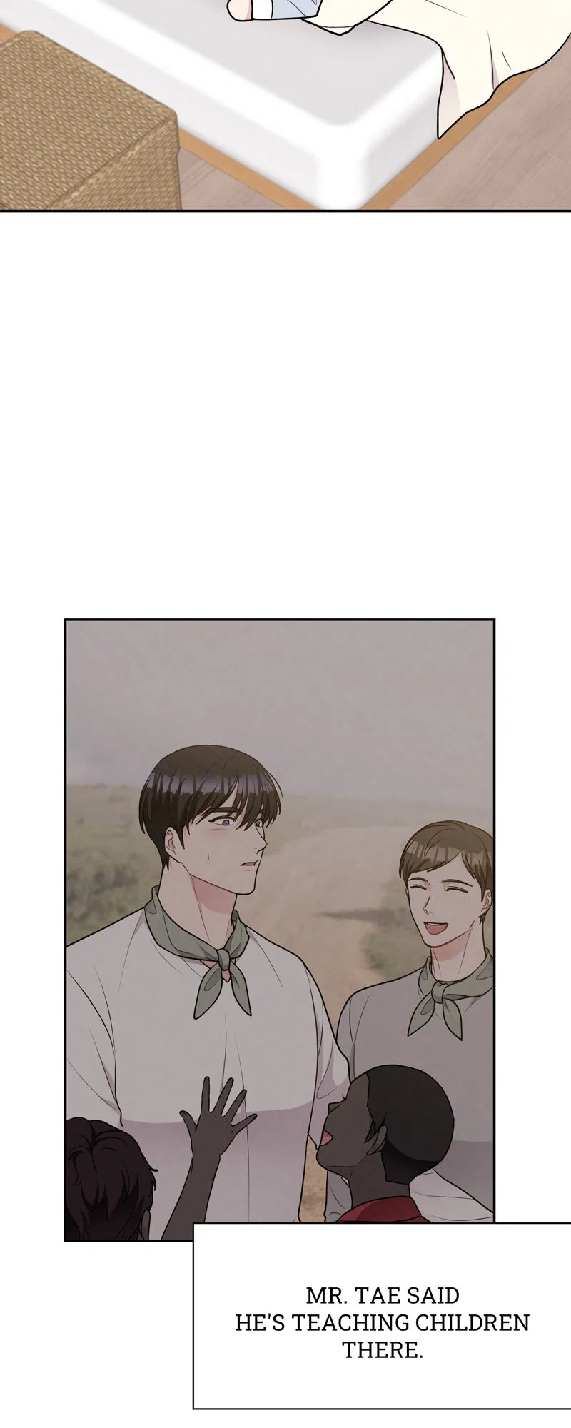 My Boss’s Perfect Wedding Chapter 72 – Page 15
