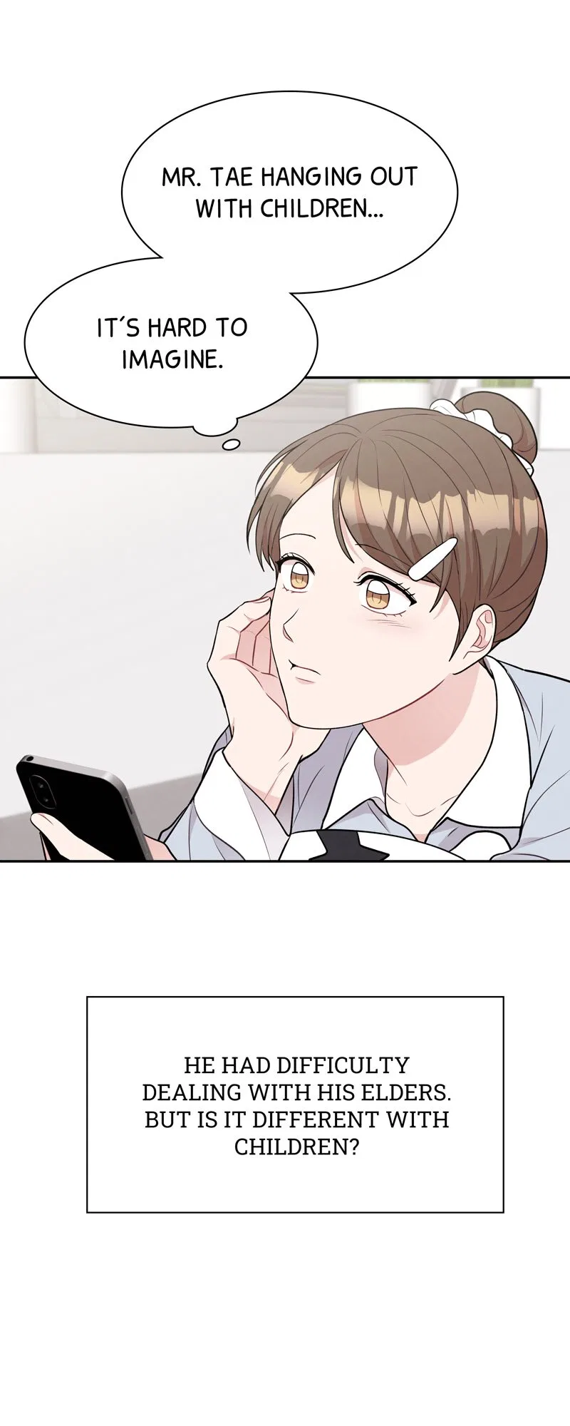 My Boss’s Perfect Wedding Chapter 72 – Page 16
