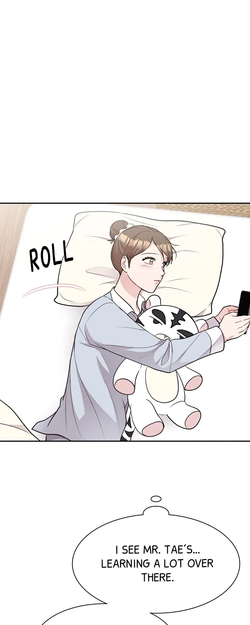 My Boss’s Perfect Wedding Chapter 72 – Page 19
