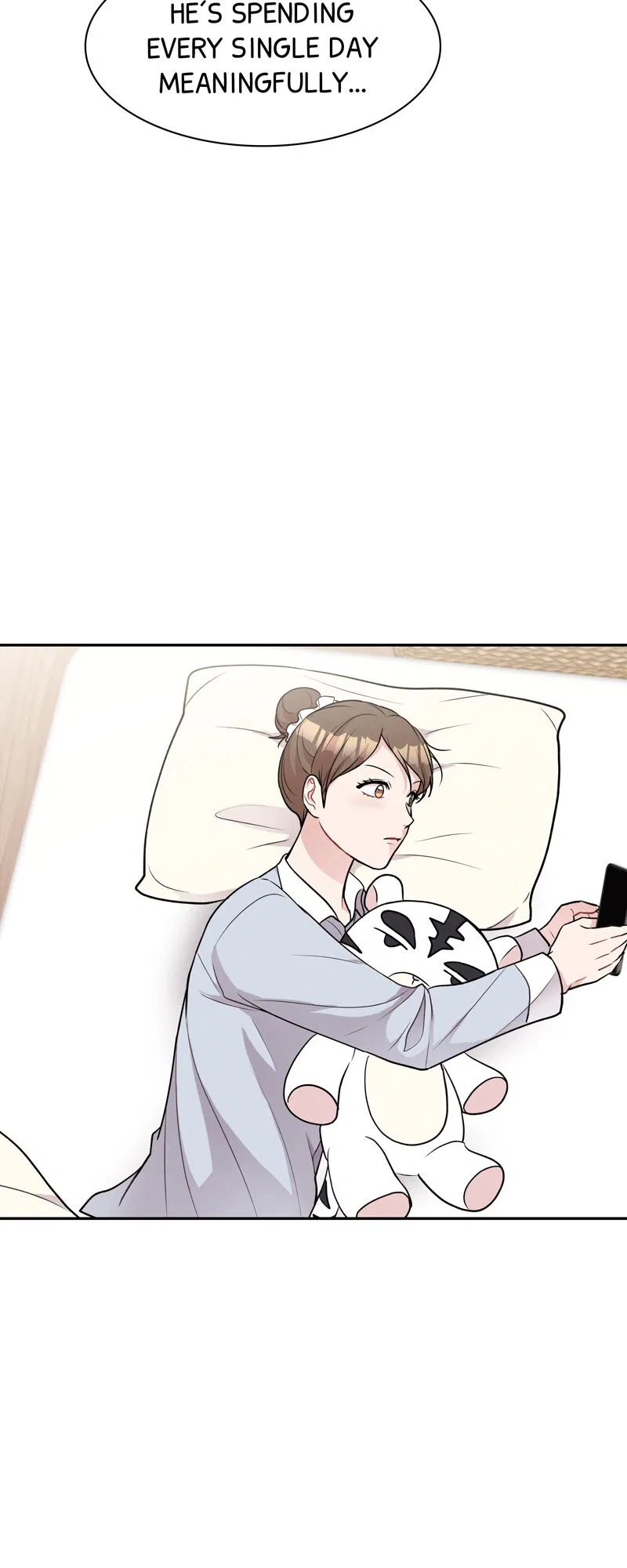 My Boss’s Perfect Wedding Chapter 72 – Page 20