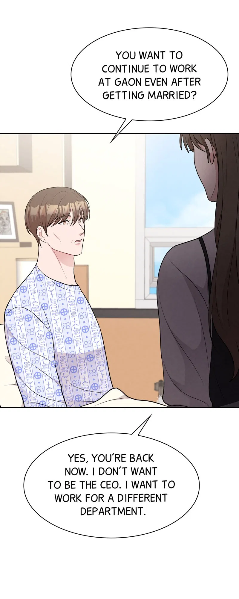 My Boss’s Perfect Wedding Chapter 72 – Page 22