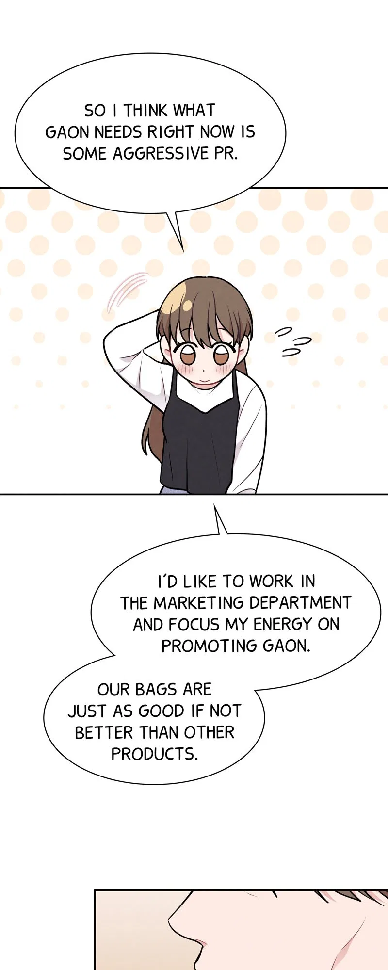 My Boss’s Perfect Wedding Chapter 72 – Page 27