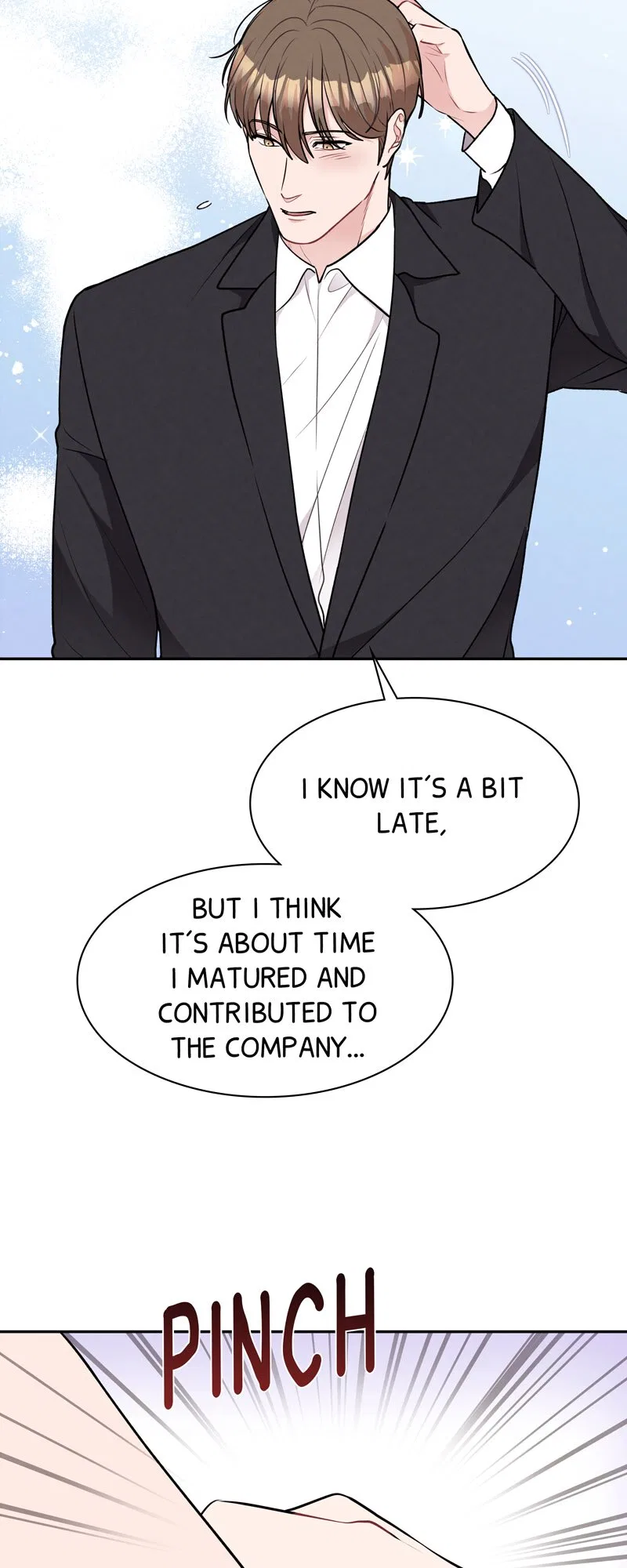 My Boss’s Perfect Wedding Chapter 72 – Page 33
