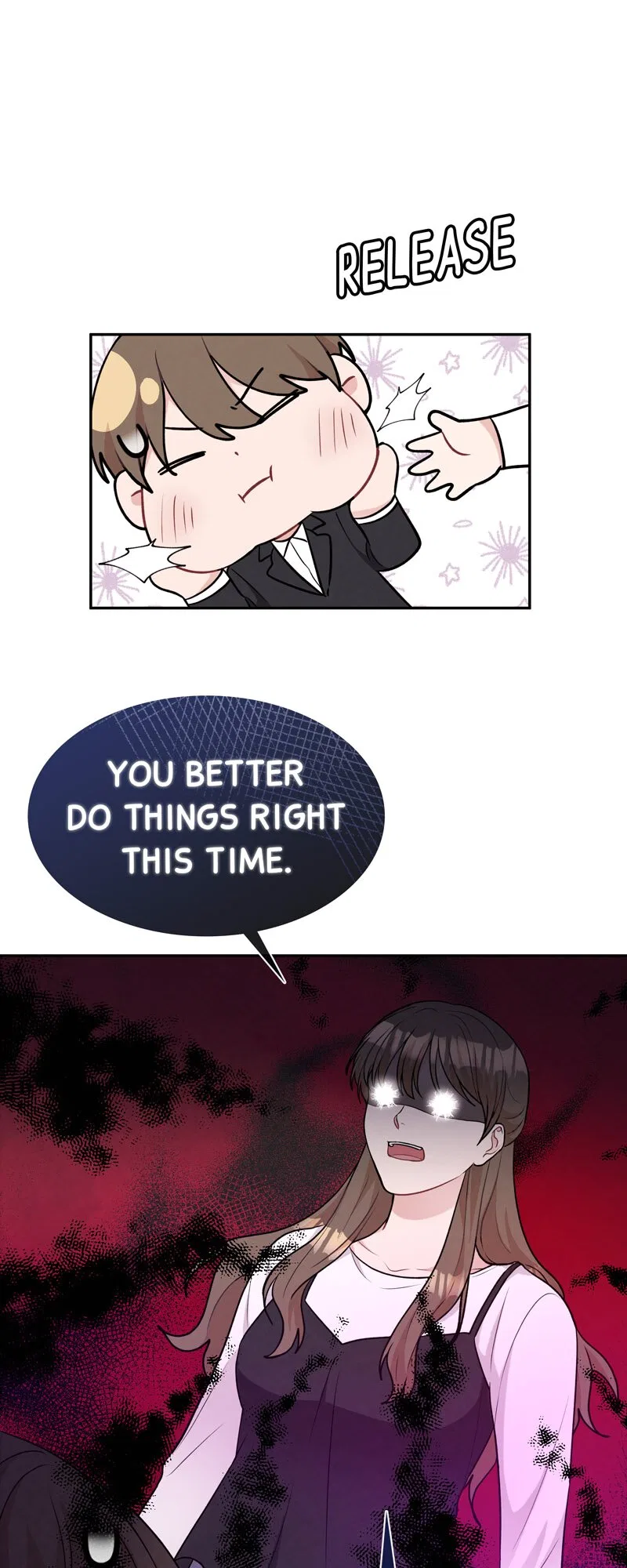 My Boss’s Perfect Wedding Chapter 72 – Page 36