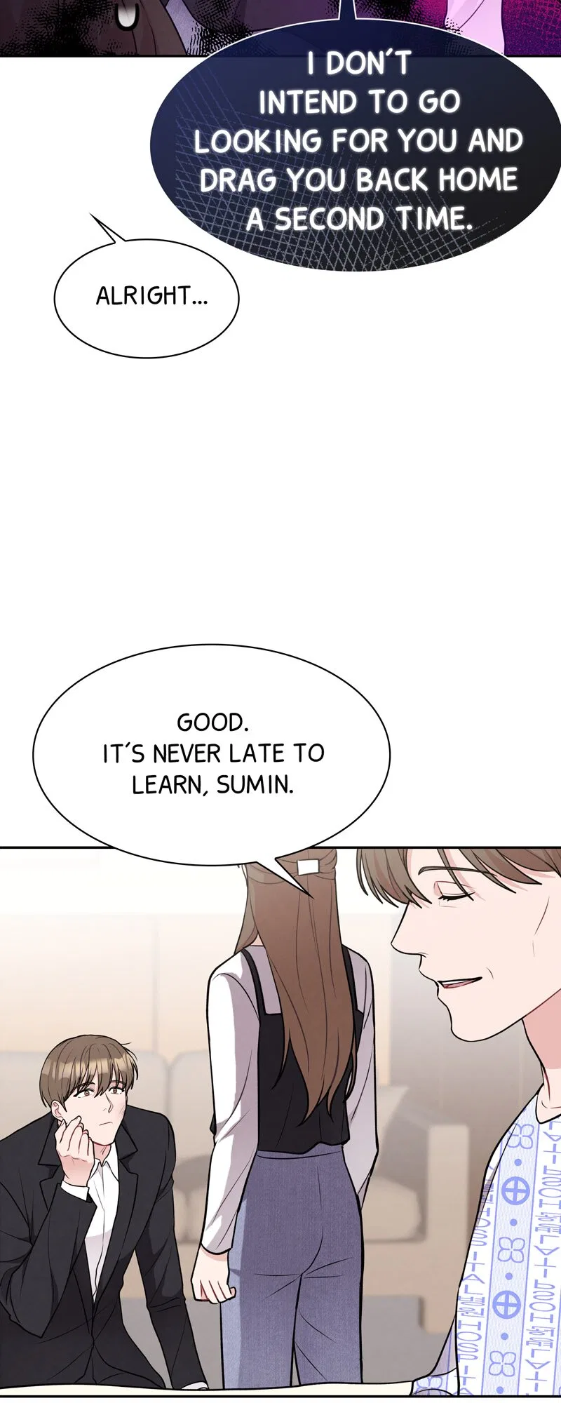 My Boss’s Perfect Wedding Chapter 72 – Page 37