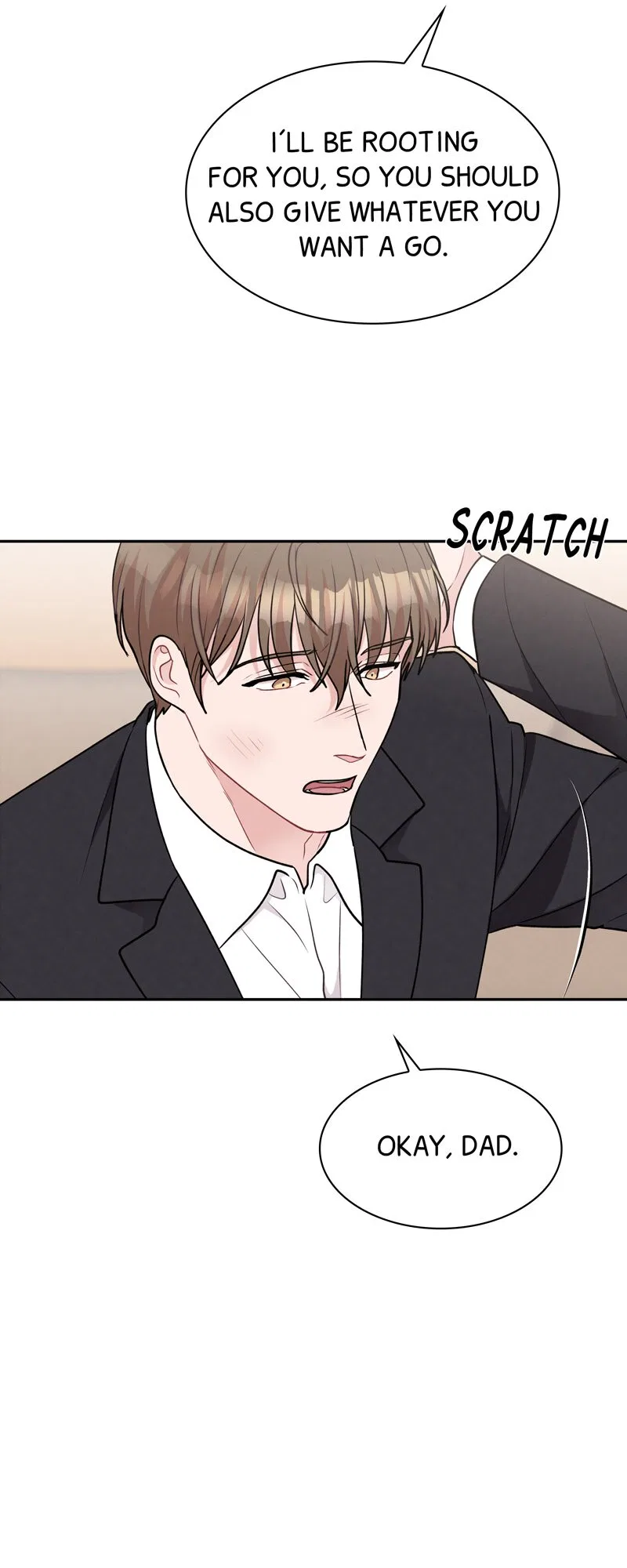 My Boss’s Perfect Wedding Chapter 72 – Page 38