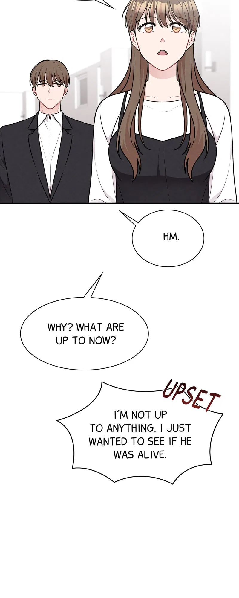 My Boss’s Perfect Wedding Chapter 72 – Page 41