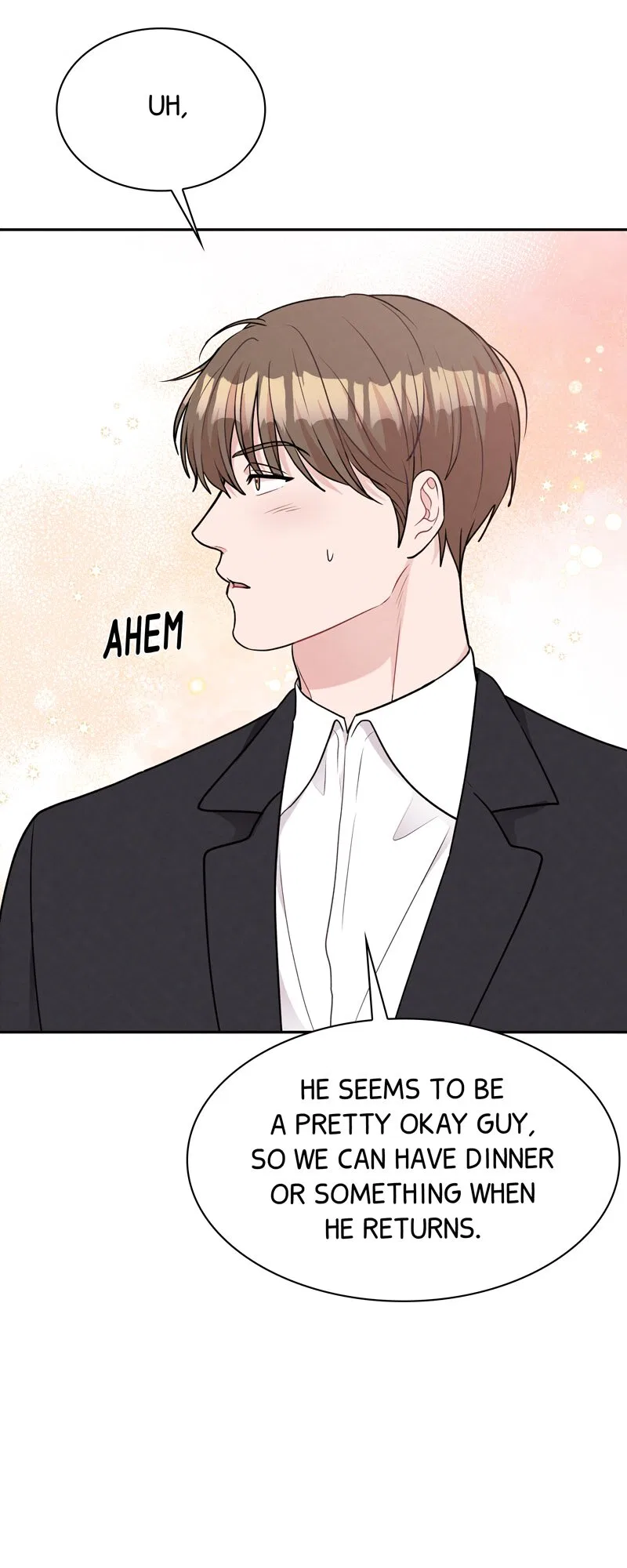 My Boss’s Perfect Wedding Chapter 72 – Page 42