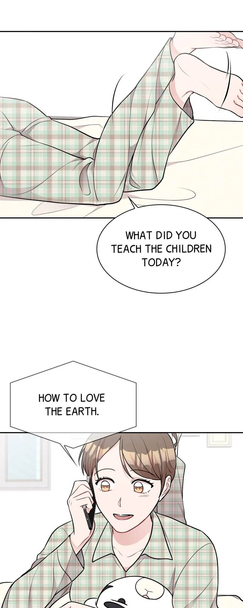 My Boss’s Perfect Wedding Chapter 72 – Page 46