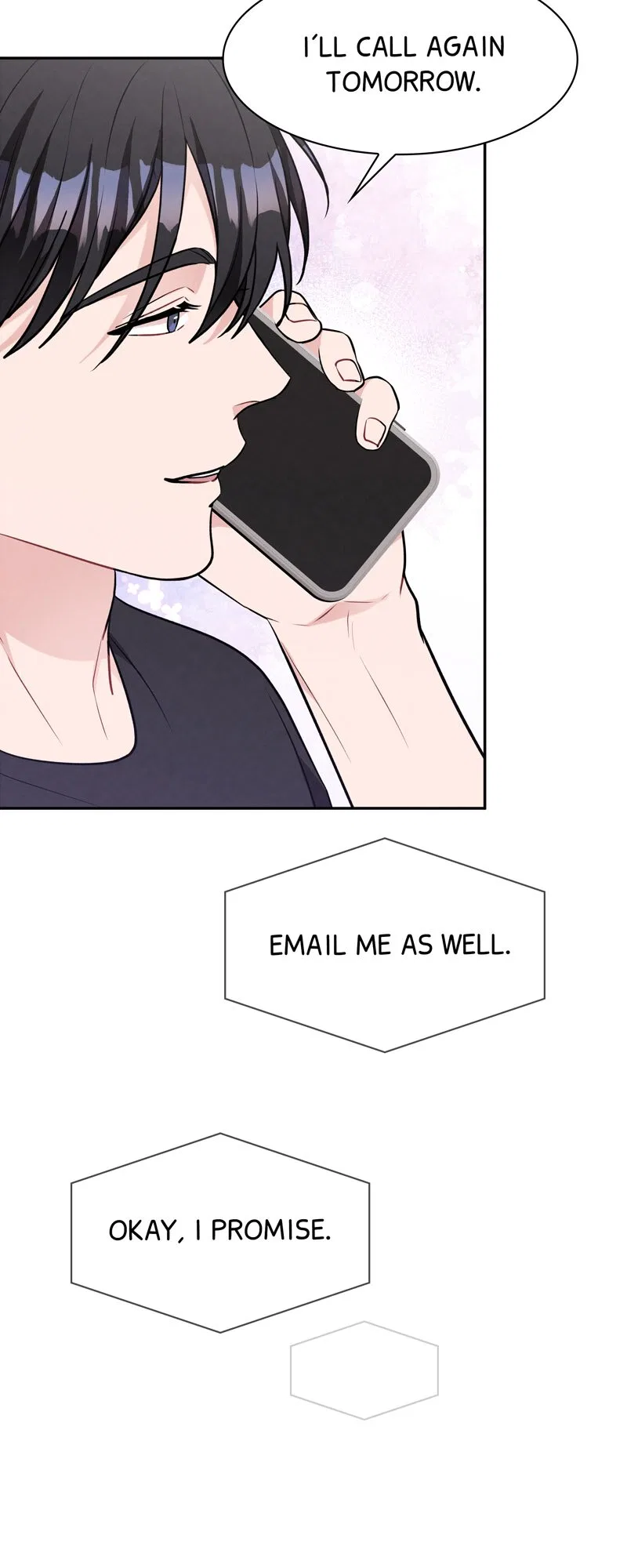 My Boss’s Perfect Wedding Chapter 72 – Page 55