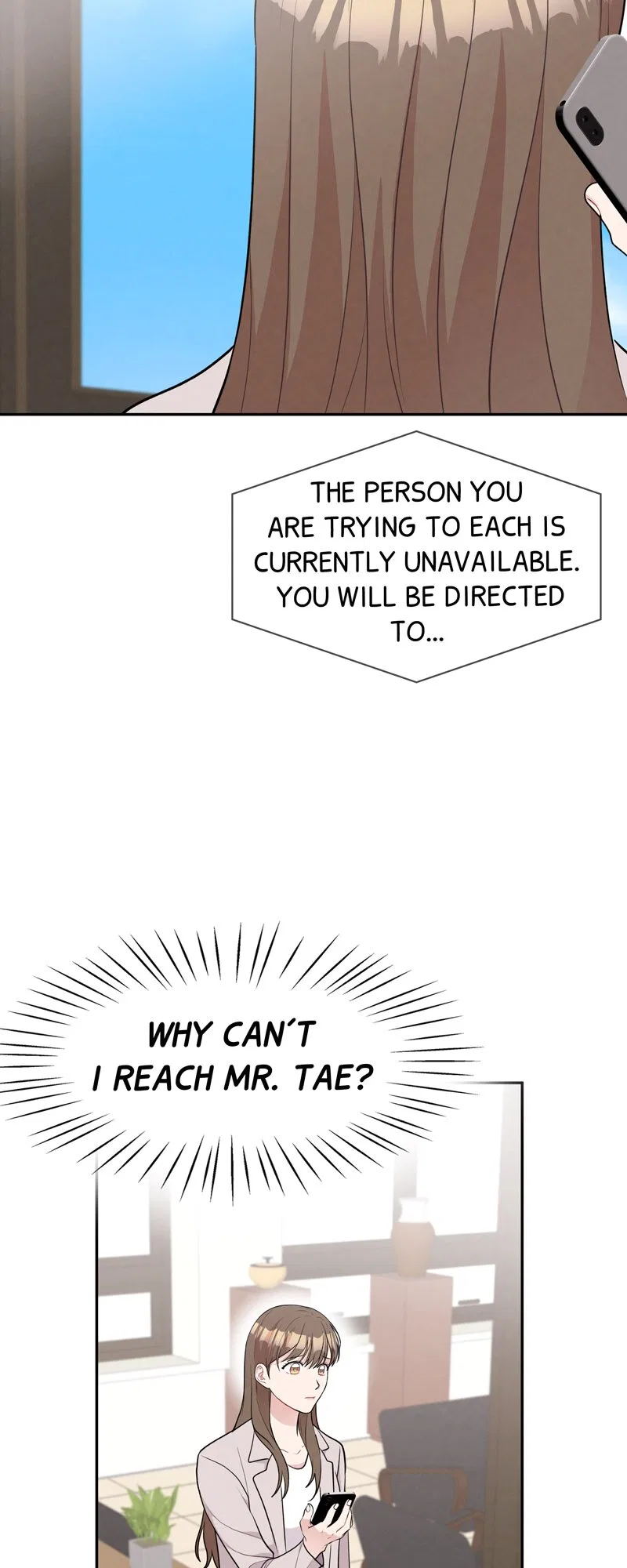 My Boss’s Perfect Wedding Chapter 72 – Page 58