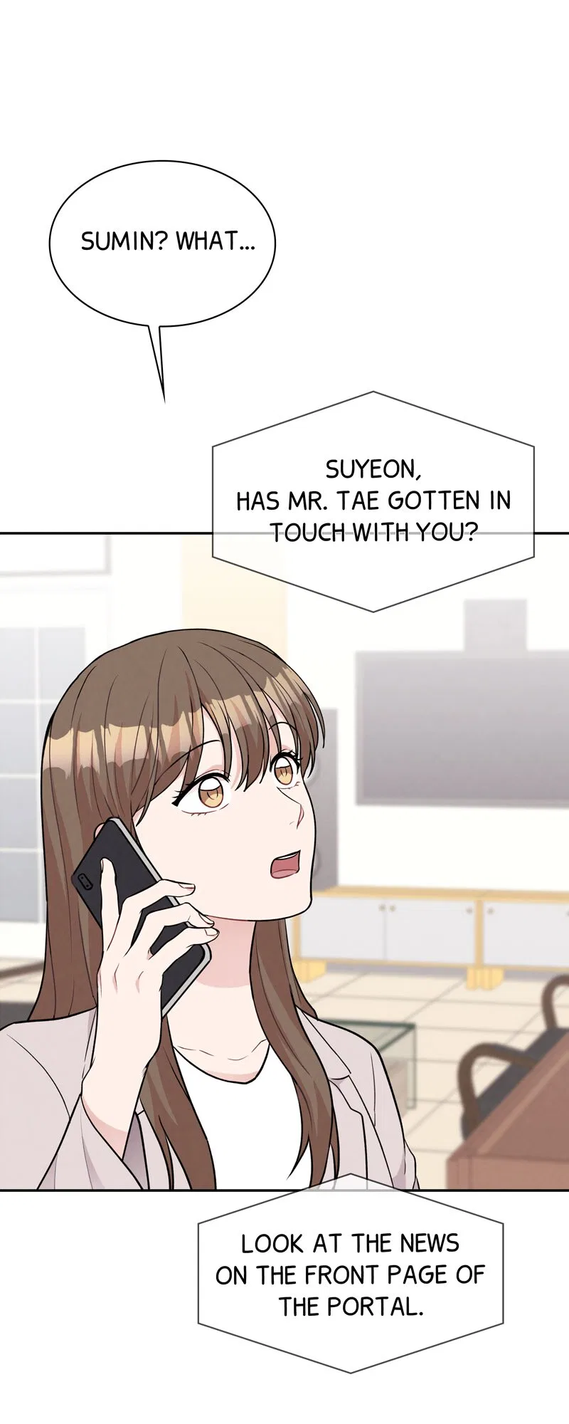 My Boss’s Perfect Wedding Chapter 72 – Page 60