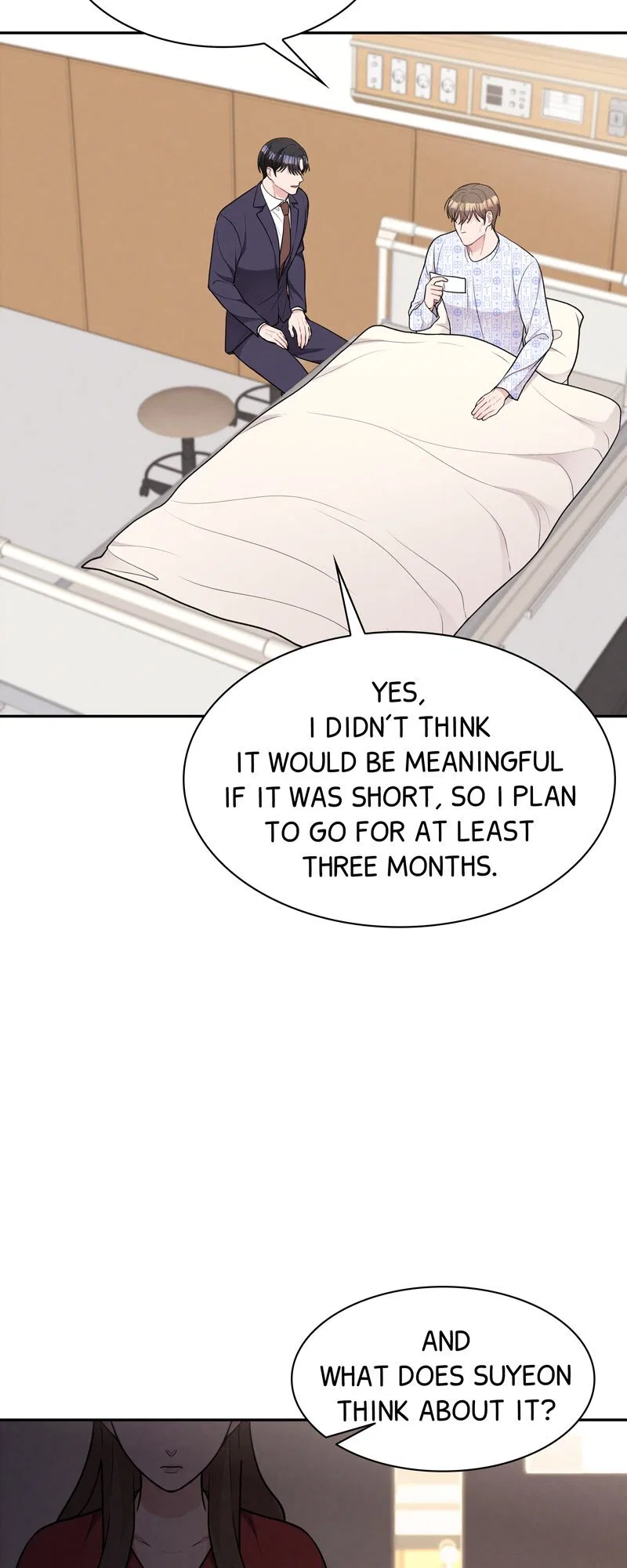 My Boss’s Perfect Wedding Chapter 71 – Page 5