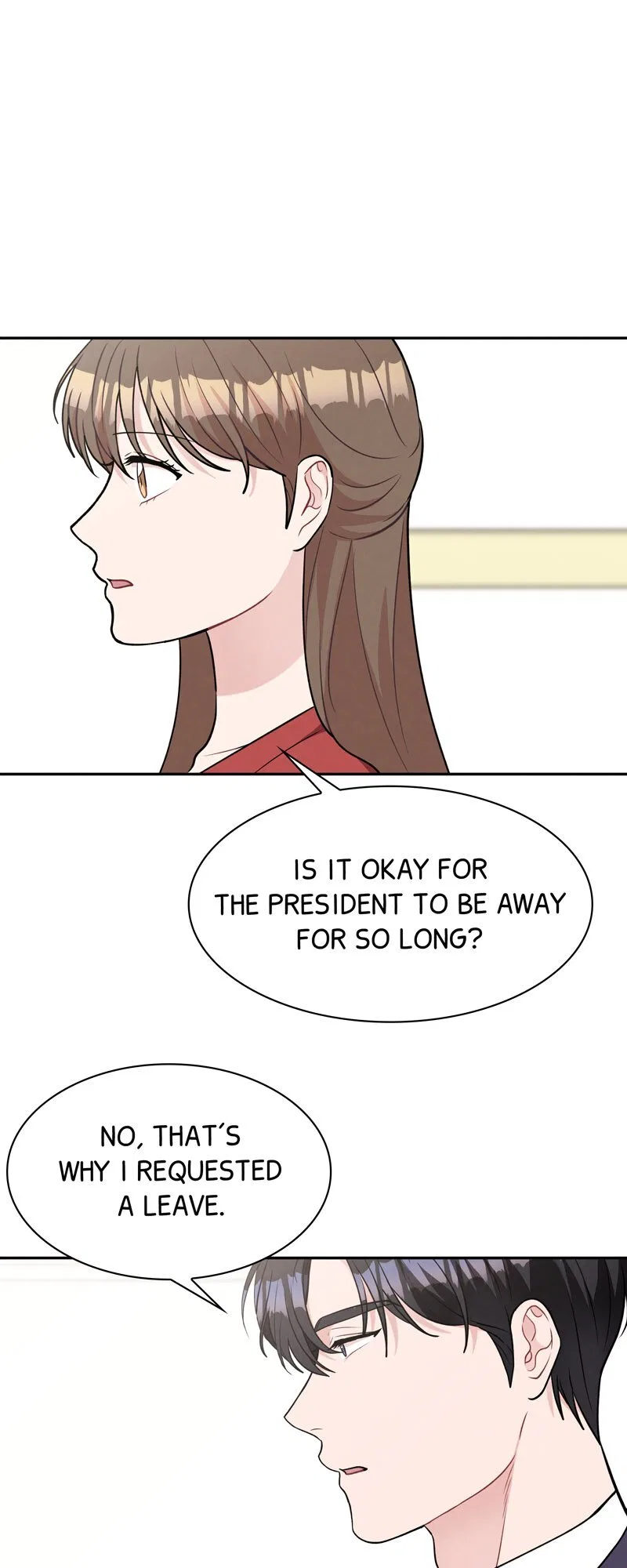 My Boss’s Perfect Wedding Chapter 71 – Page 12