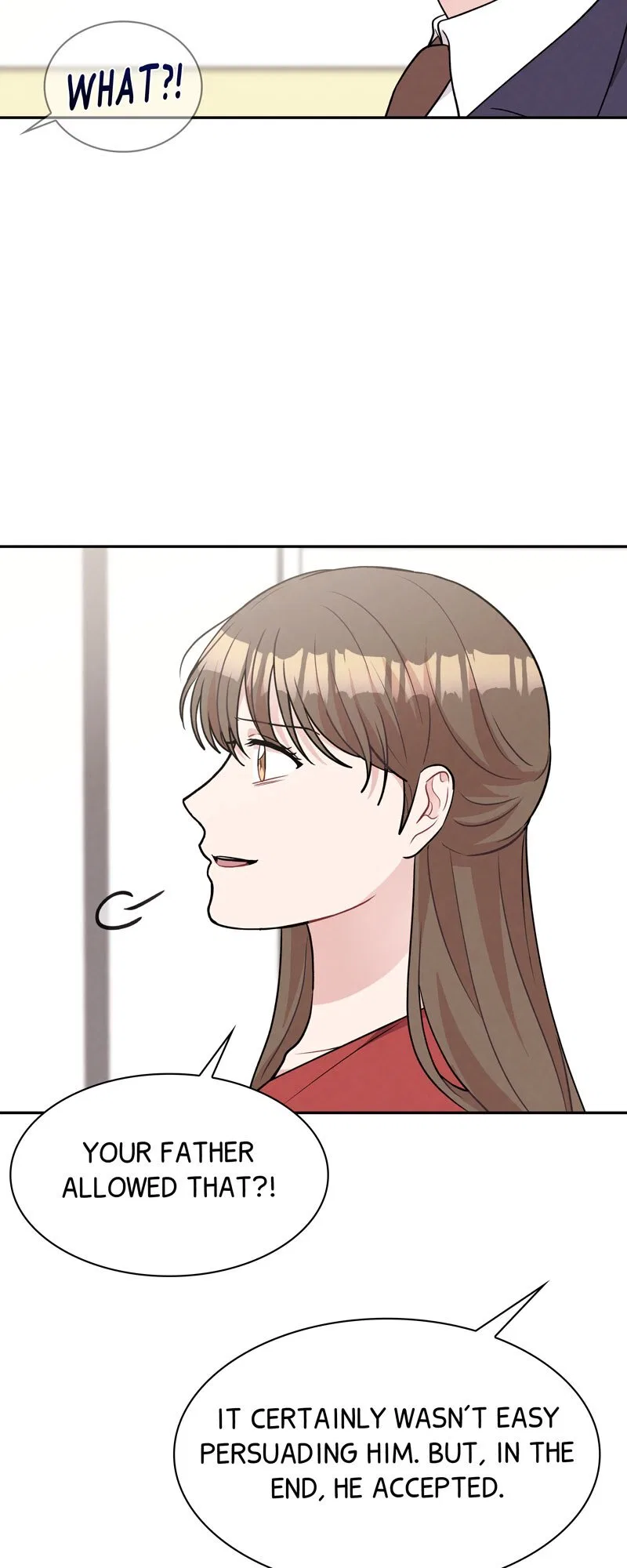 My Boss’s Perfect Wedding Chapter 71 – Page 13