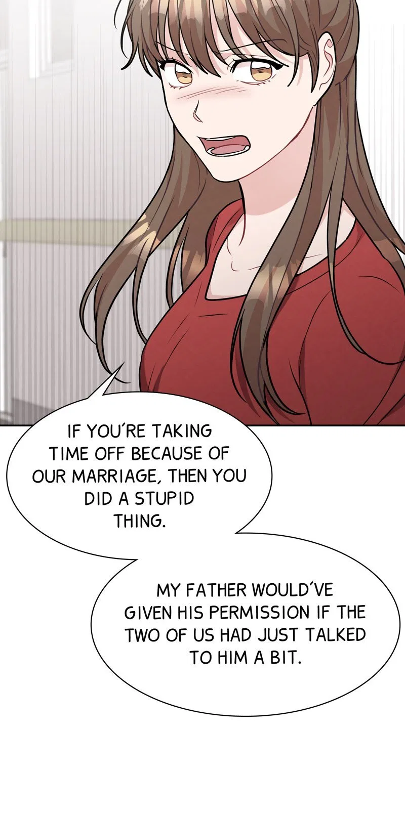 My Boss’s Perfect Wedding Chapter 71 – Page 15