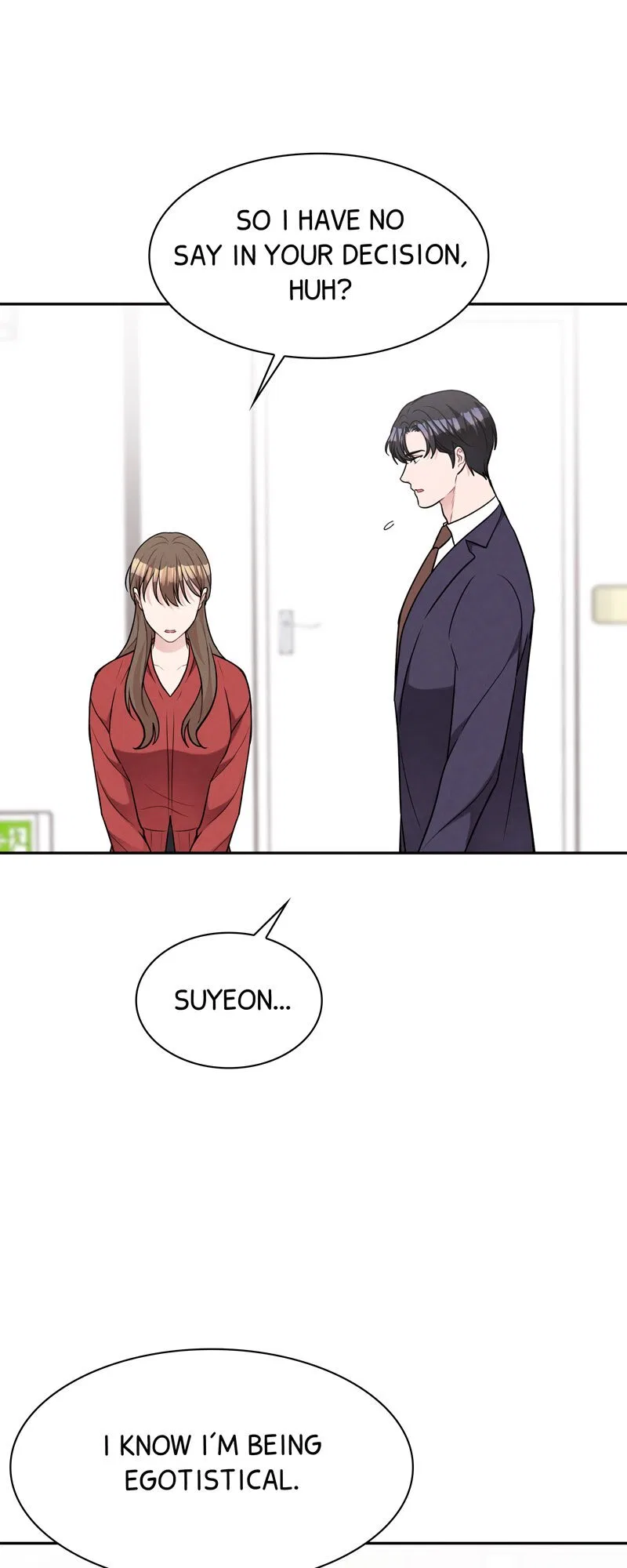 My Boss’s Perfect Wedding Chapter 71 – Page 17