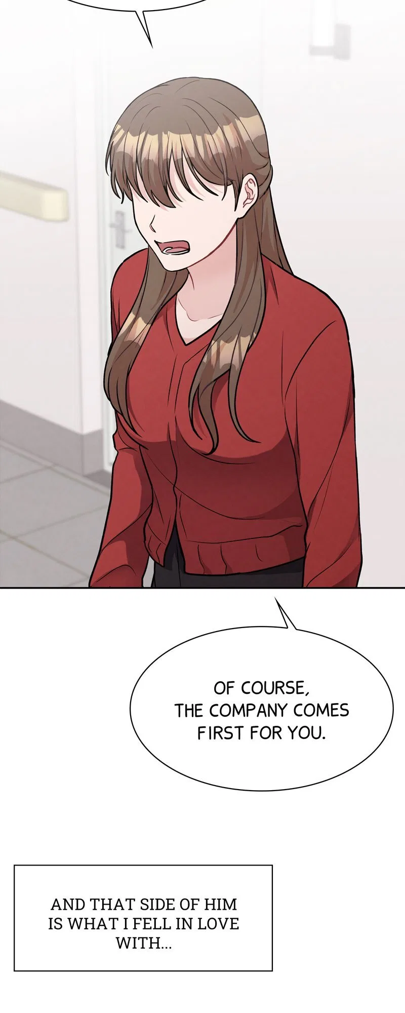 My Boss’s Perfect Wedding Chapter 71 – Page 18