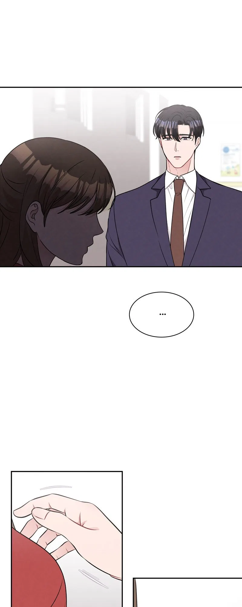 My Boss’s Perfect Wedding Chapter 71 – Page 21