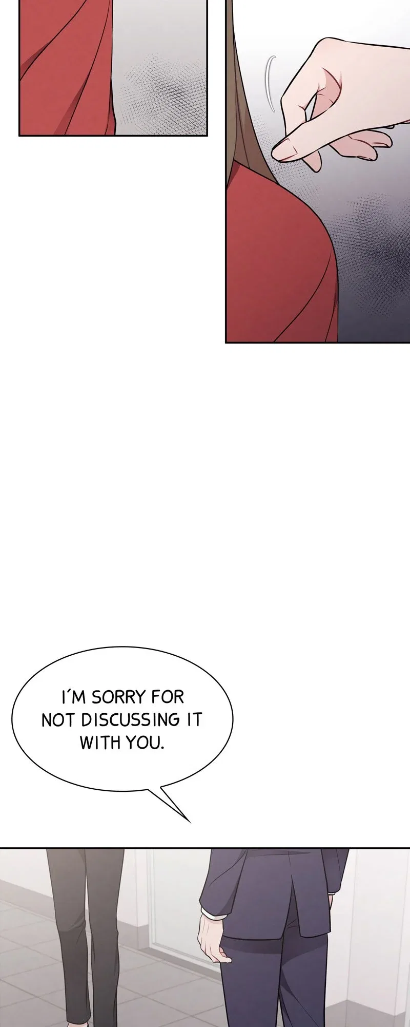 My Boss’s Perfect Wedding Chapter 71 – Page 22